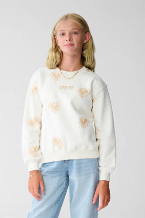 sweater ecru