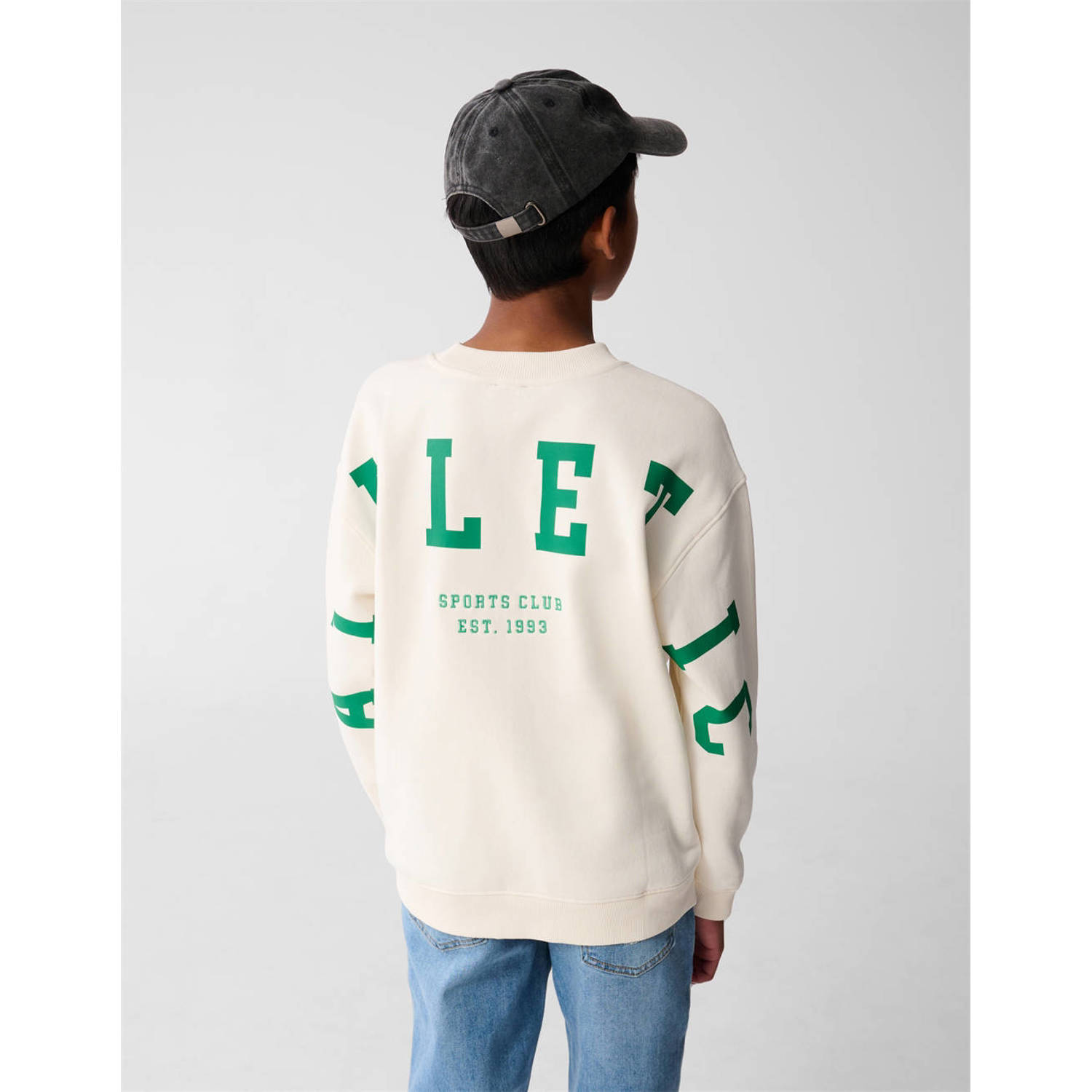 Shoeby sweater ecru