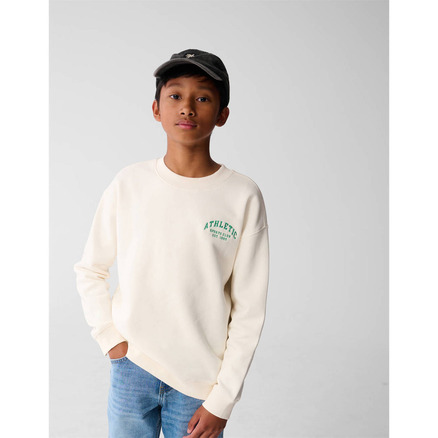 Shoeby sweater ecru