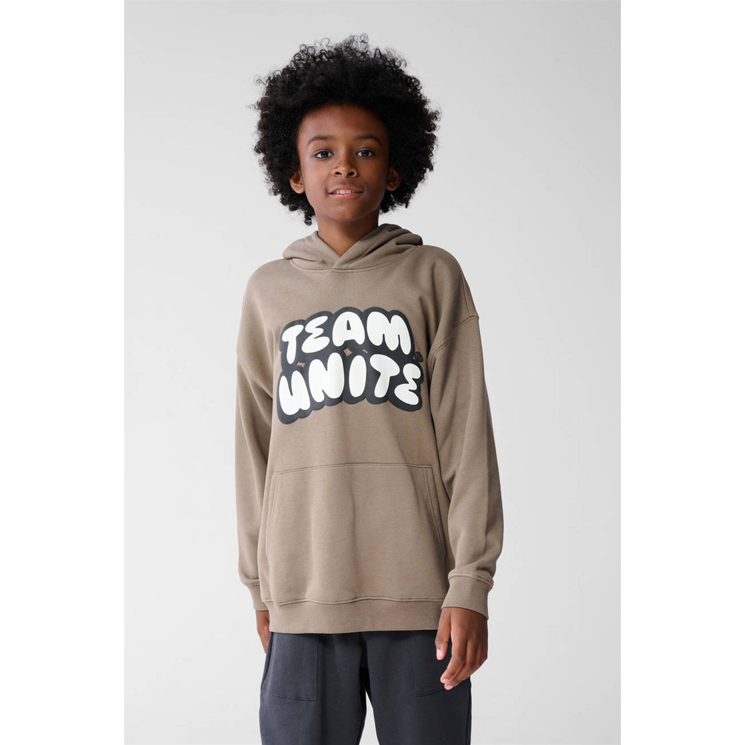 Shoeby hoodie kaki