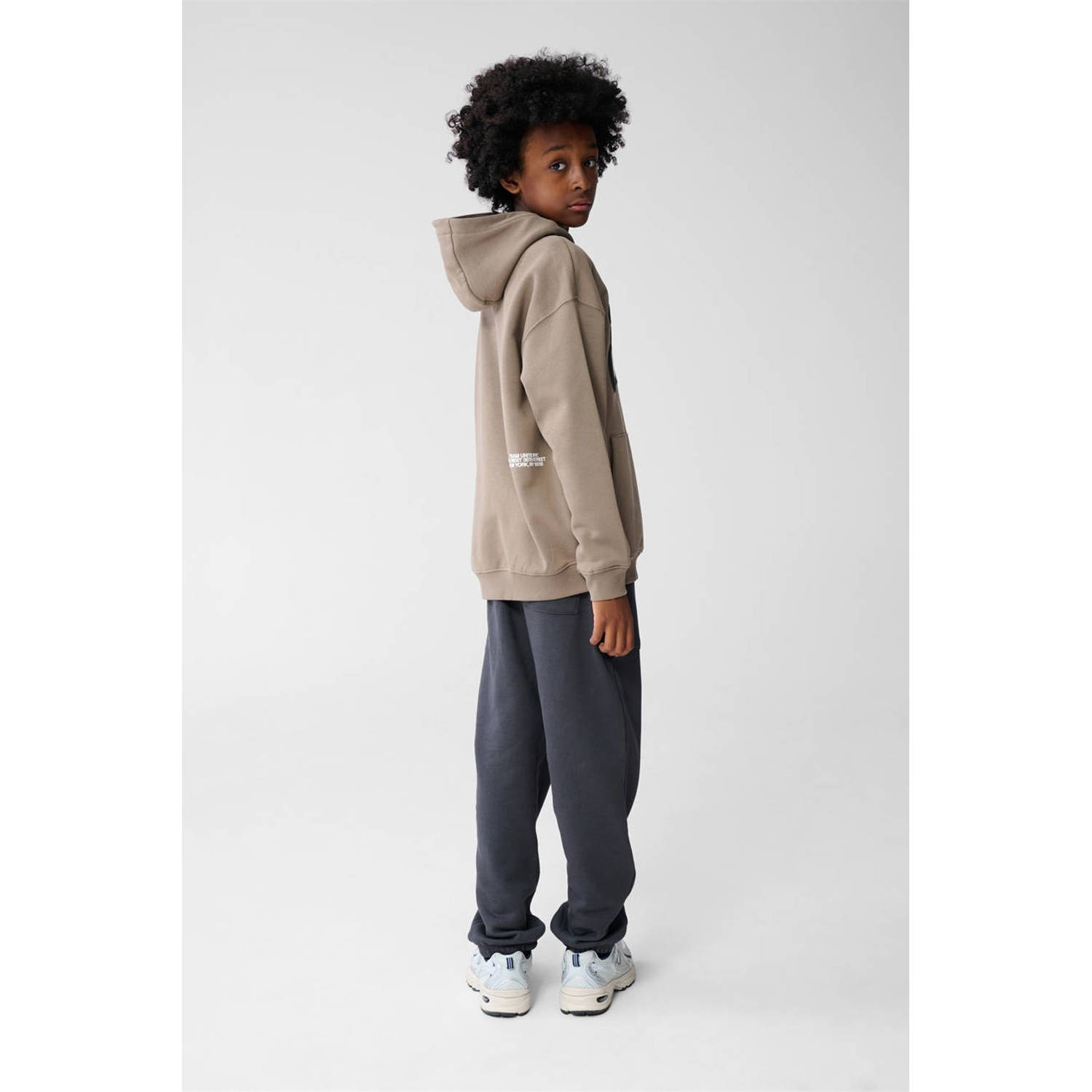 Shoeby hoodie kaki