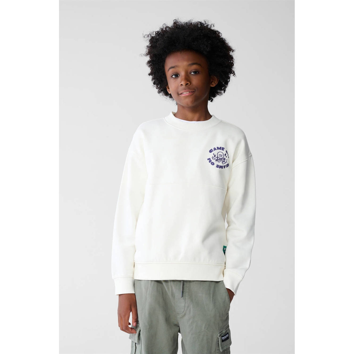 Shoeby sweater ecru