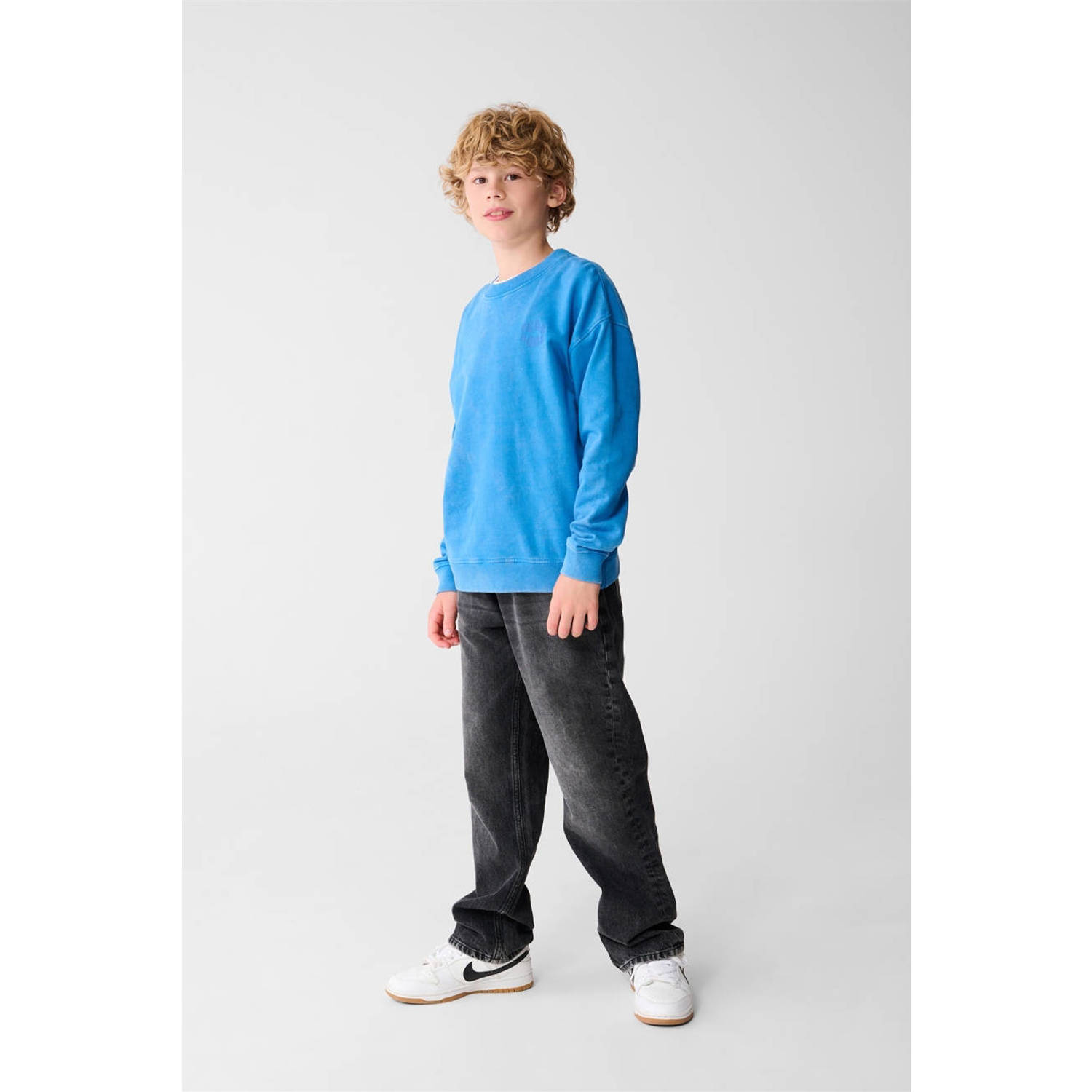 Shoeby sweater blauw