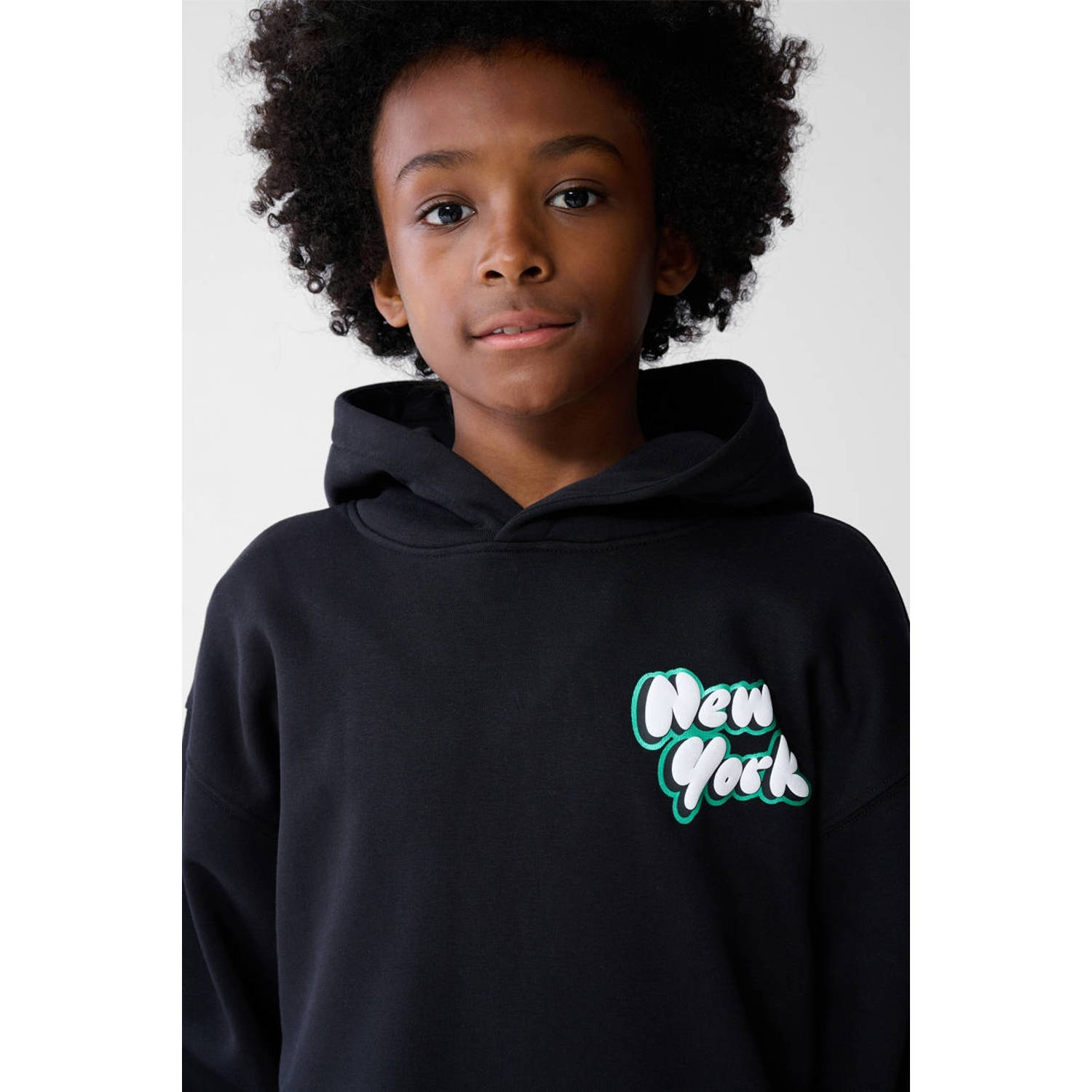 Shoeby hoodie zwart