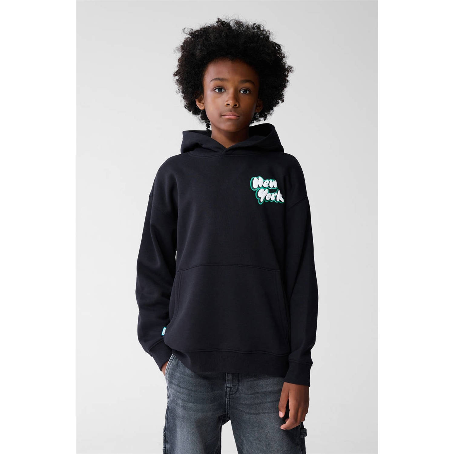 Shoeby hoodie zwart