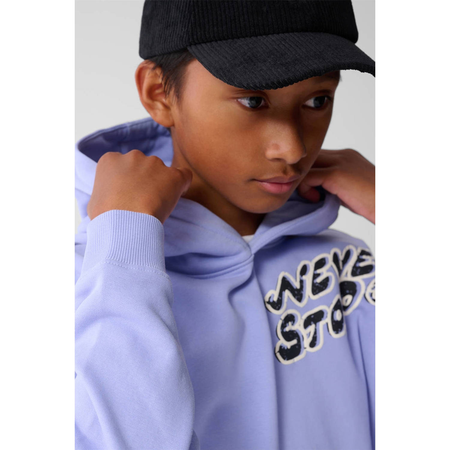 Shoeby hoodie lila