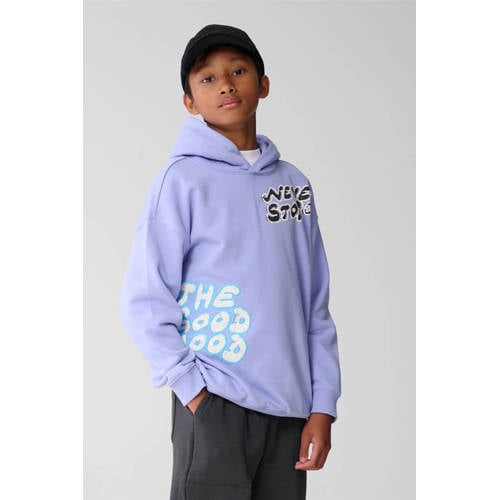 Shoeby hoodie lila afbeelding