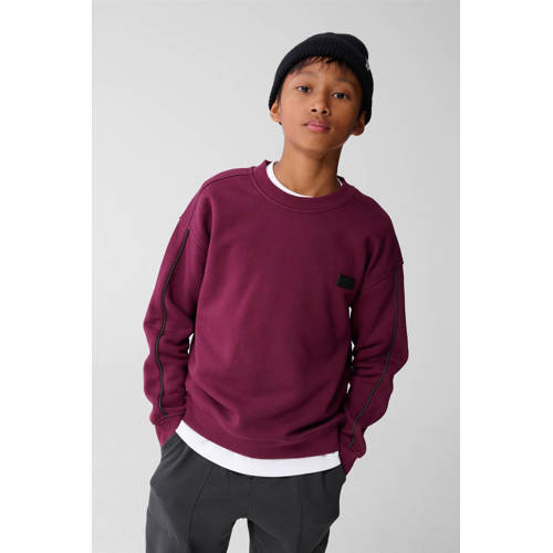 Shoeby sweater paars afbeelding