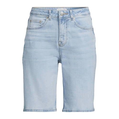 Anytime relaxed long short lichtblauw afbeelding
