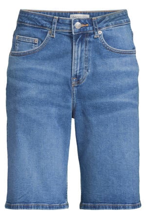 relaxed long short blauw
