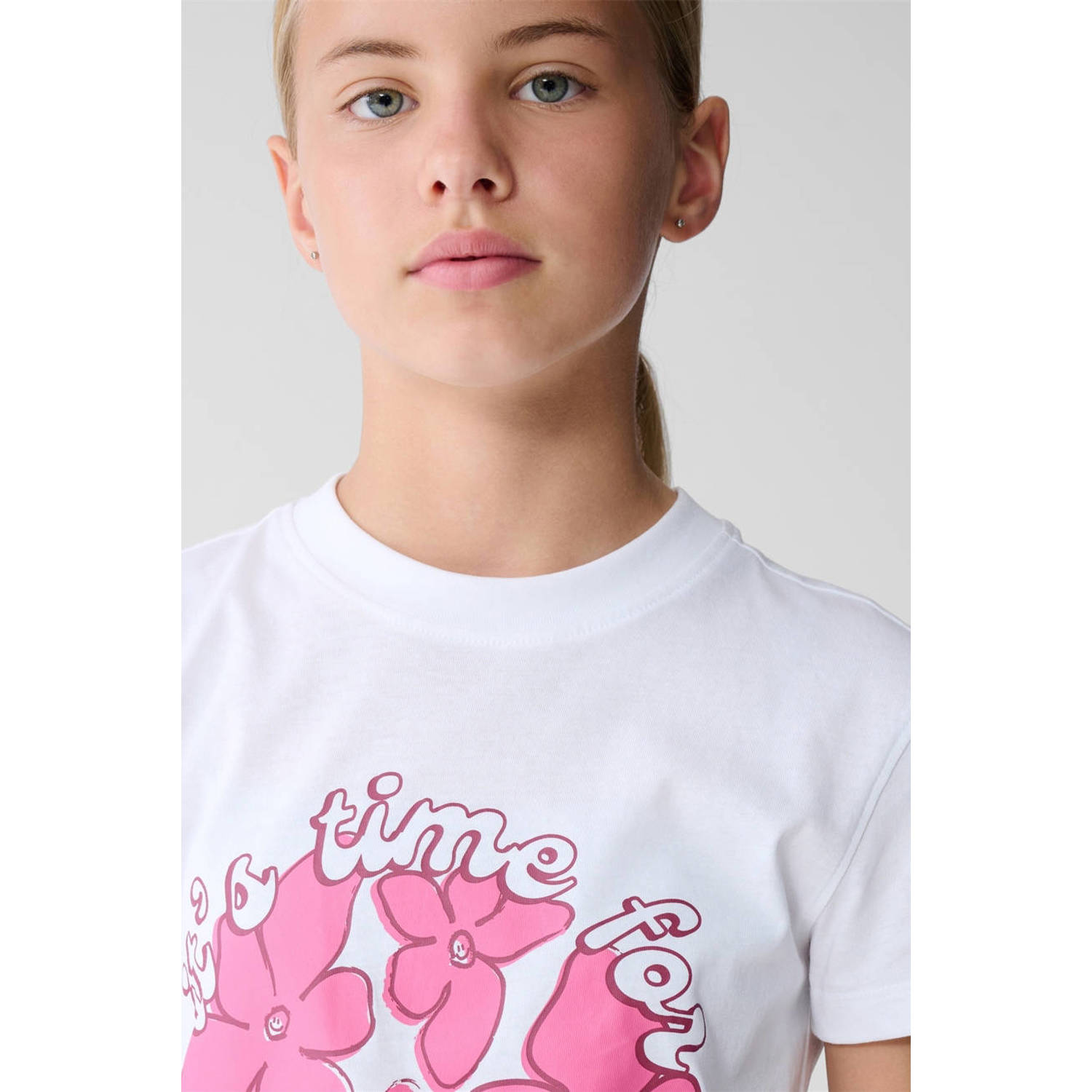 Shoeby T-shirt wit