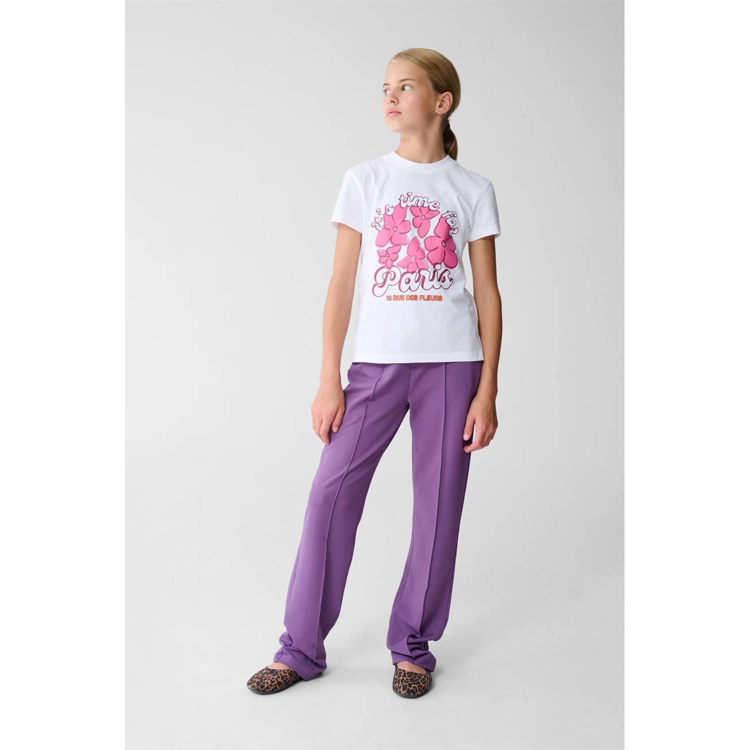 Shoeby T-shirt wit