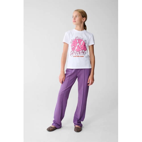 Shoeby T-shirt wit afbeelding