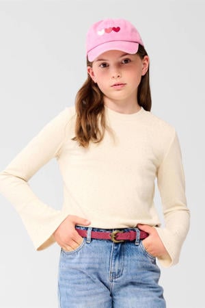 longsleeve ecru