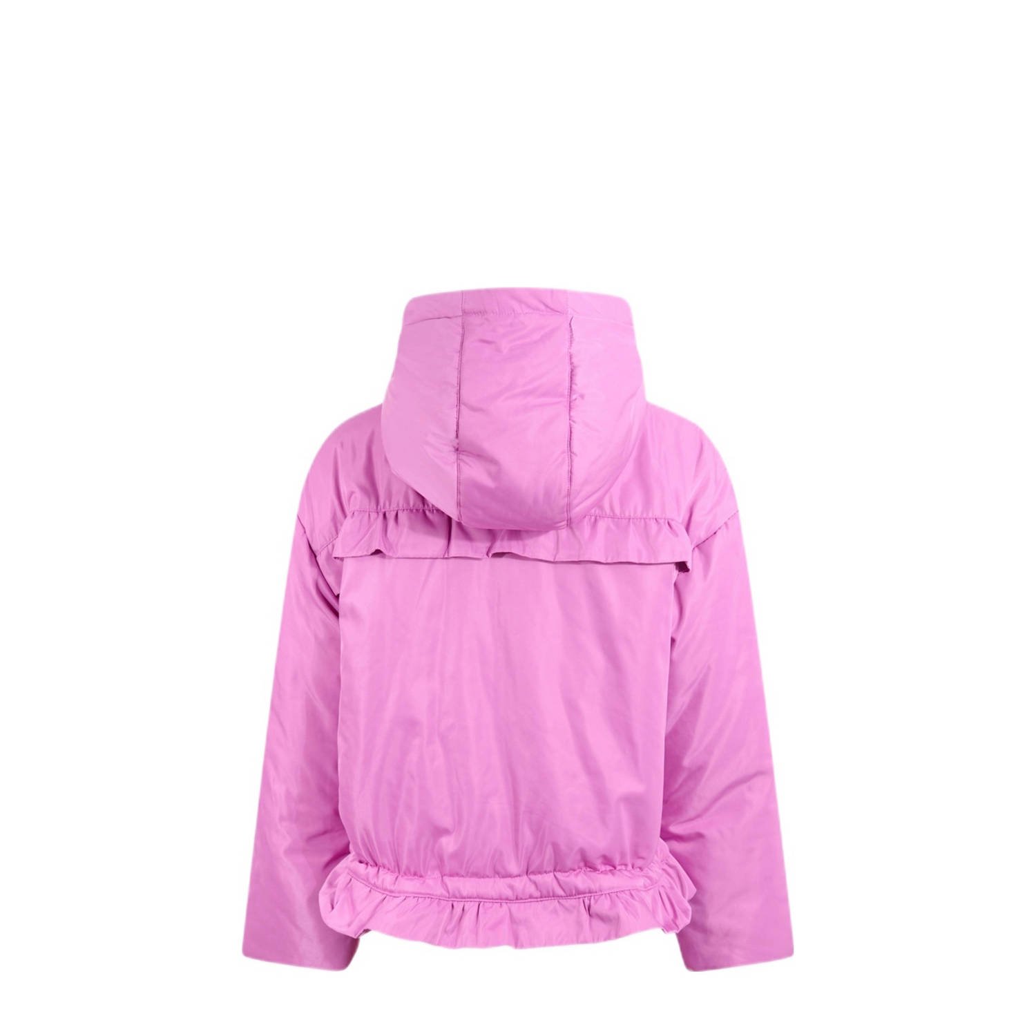 Shoeby winterjas roze