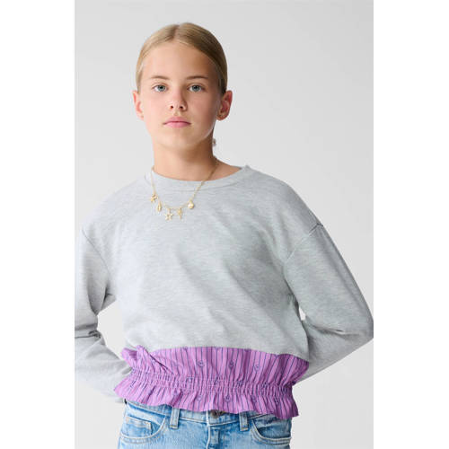 Shoeby sweater grijs afbeelding