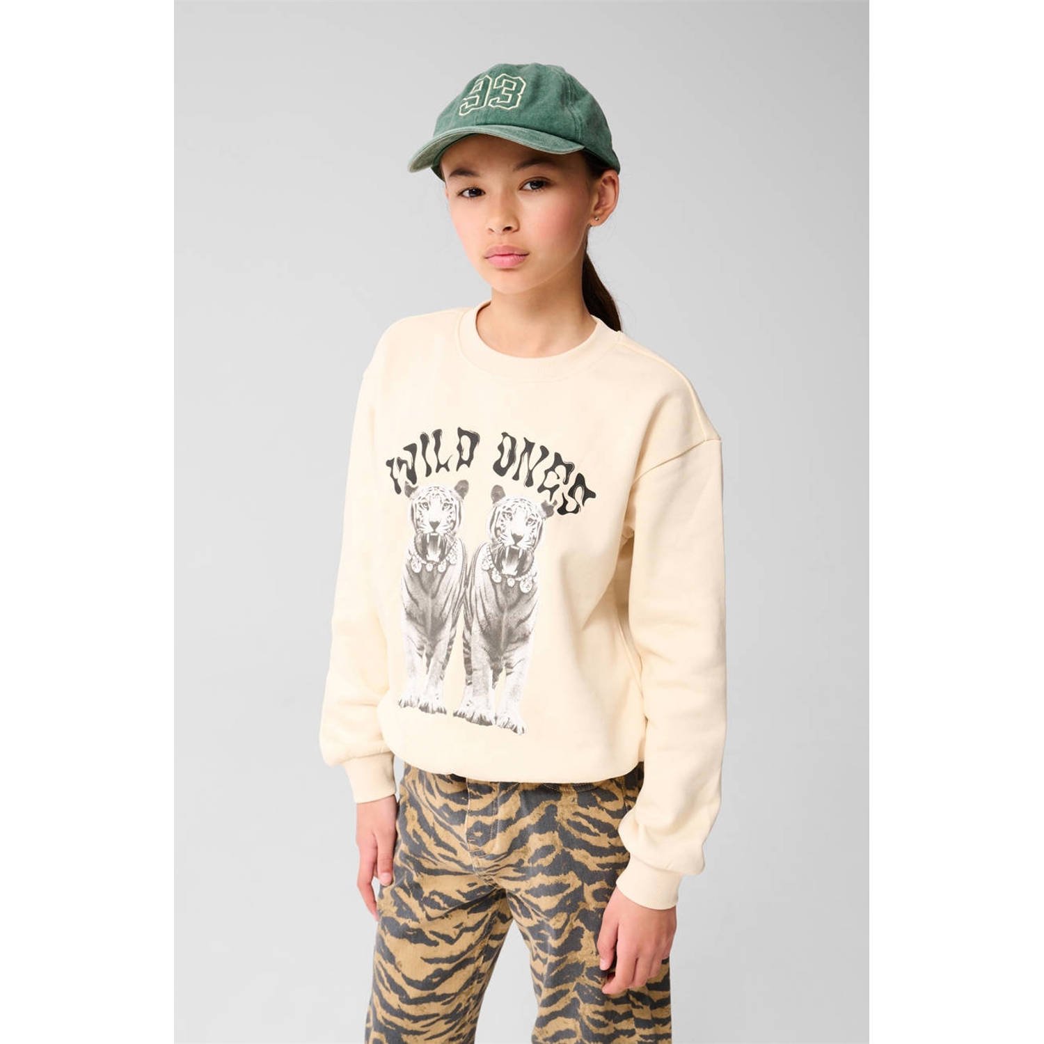 Shoeby sweater ecru
