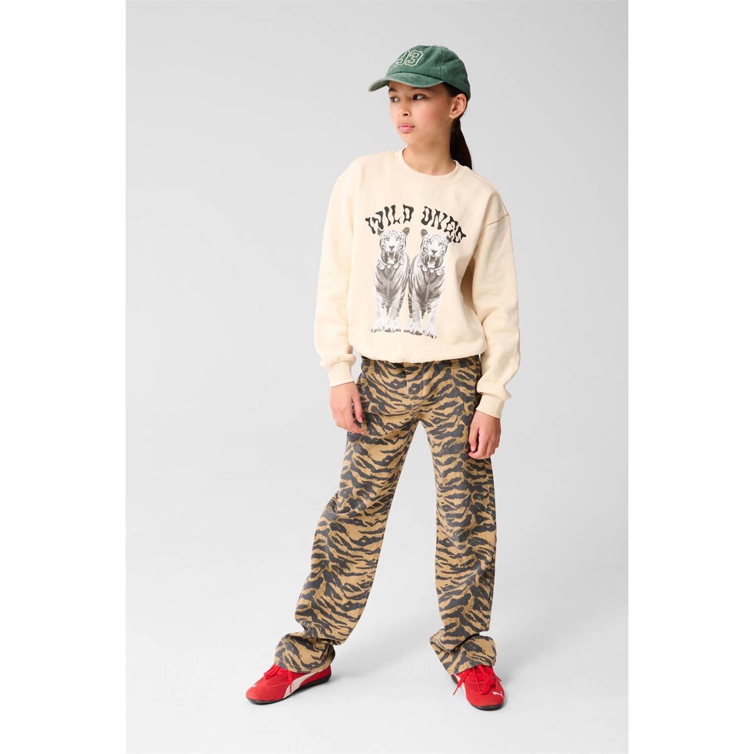 Shoeby sweater ecru