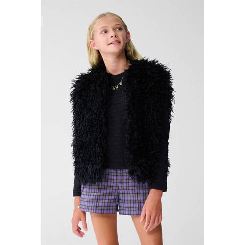 Shoeby gilet zwart afbeelding