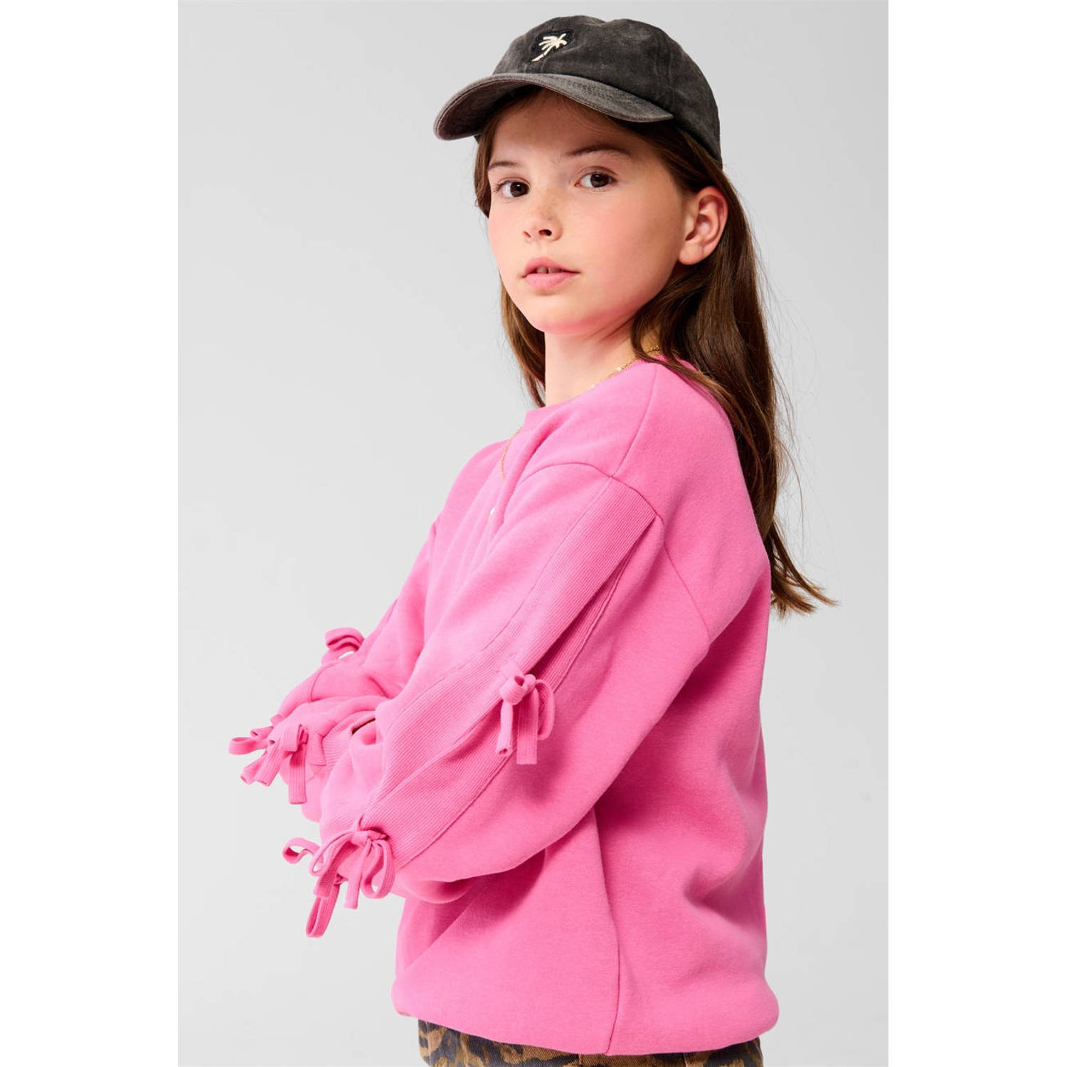 Shoeby sweater roze