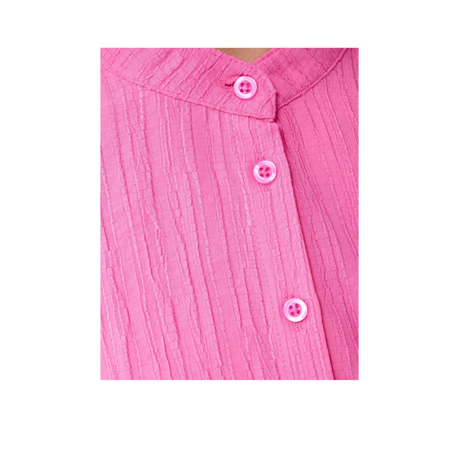 Shoeby korte jurk roze