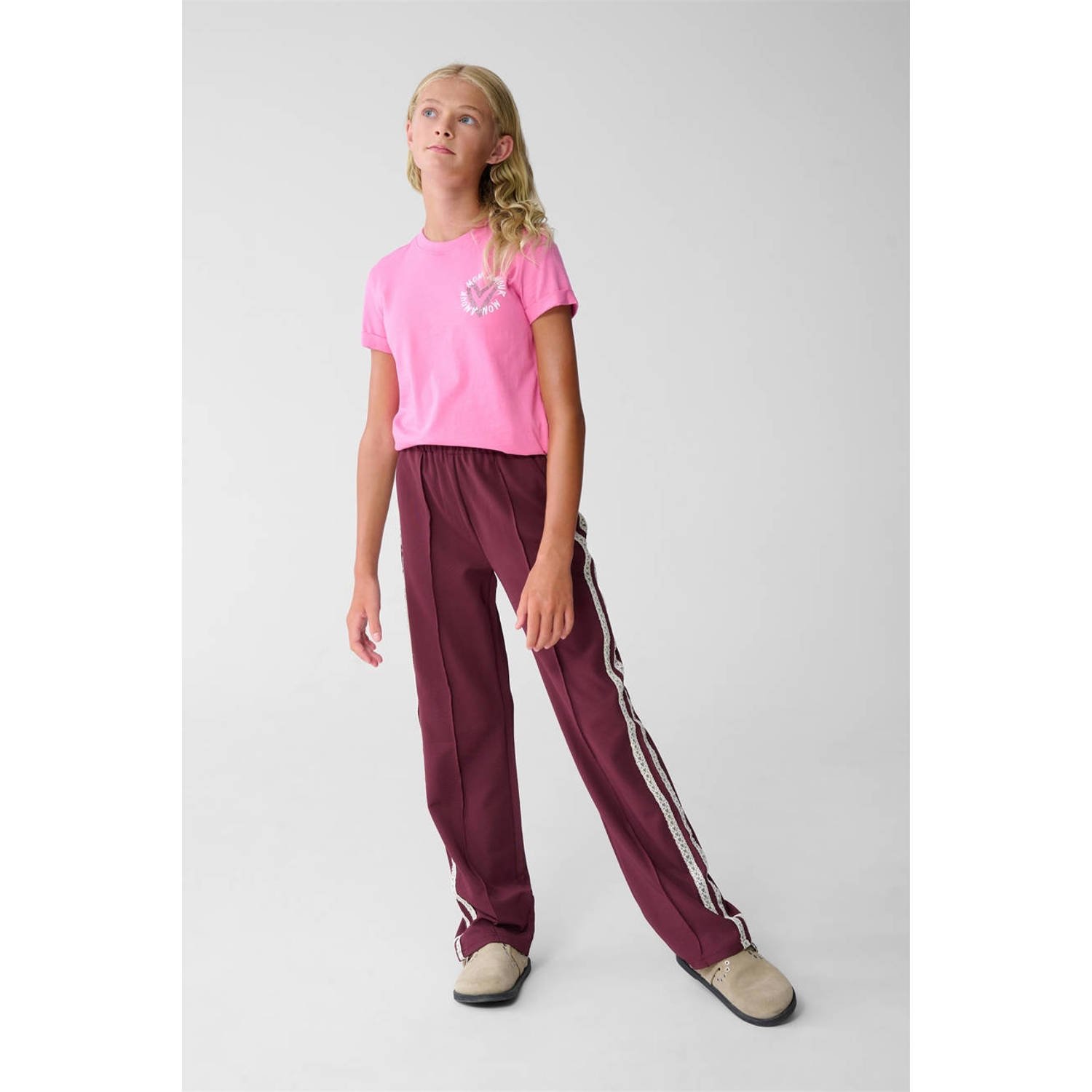 Shoeby T-shirt roze