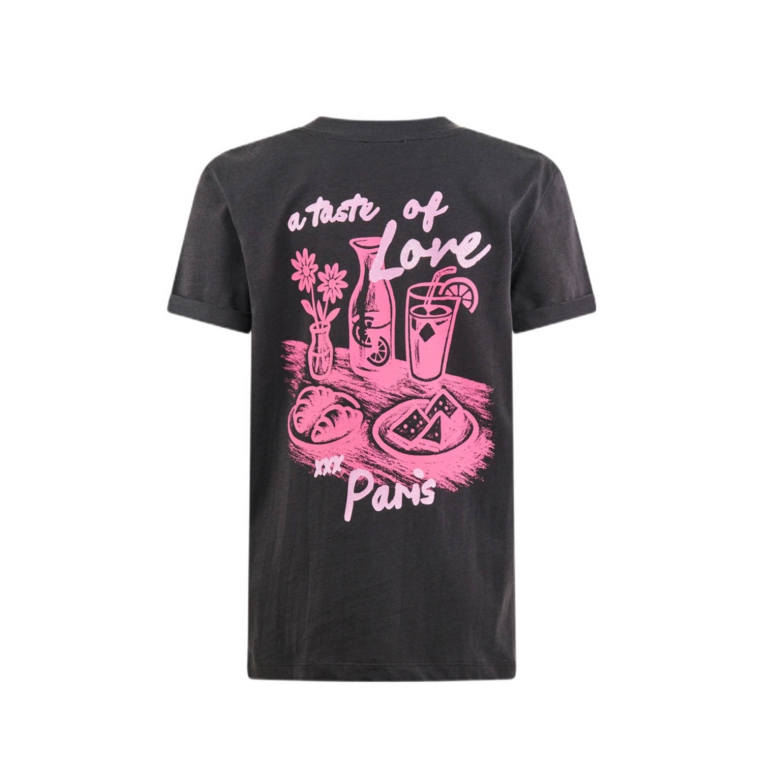 Shoeby T-shirt antraciet