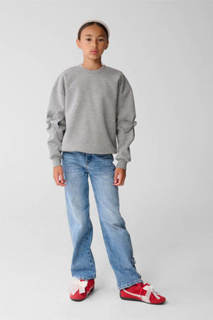 sweater grijs