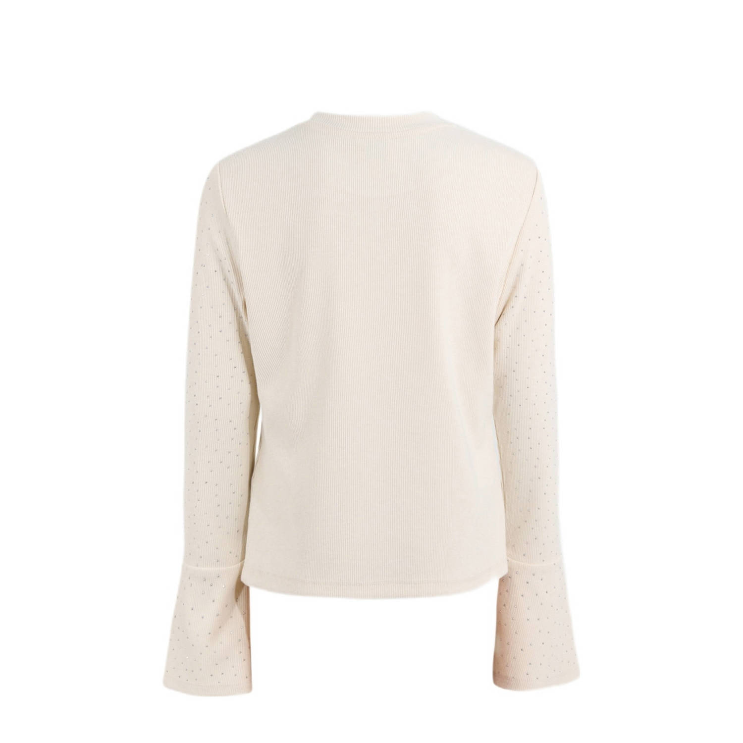 Shoeby longsleeve ecru