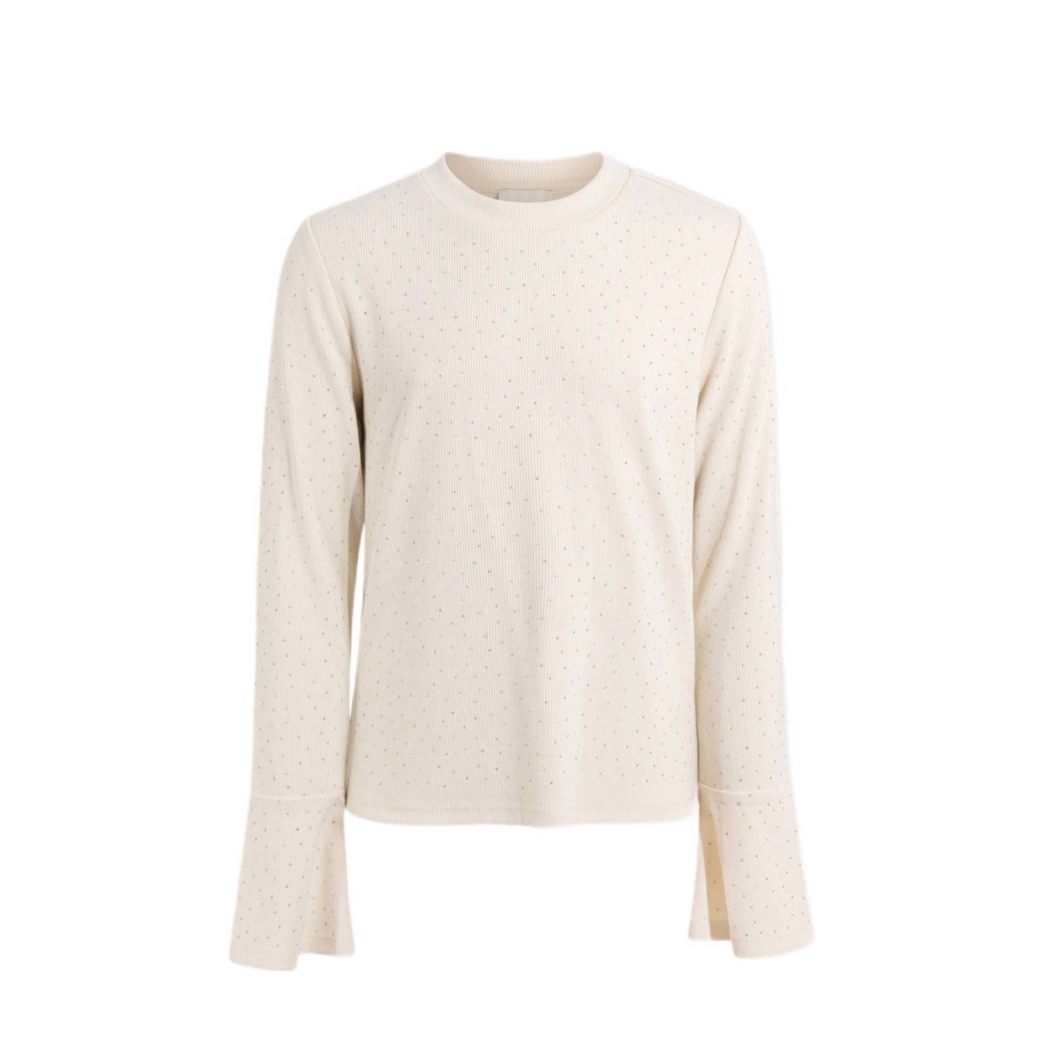 Shoeby longsleeve ecru