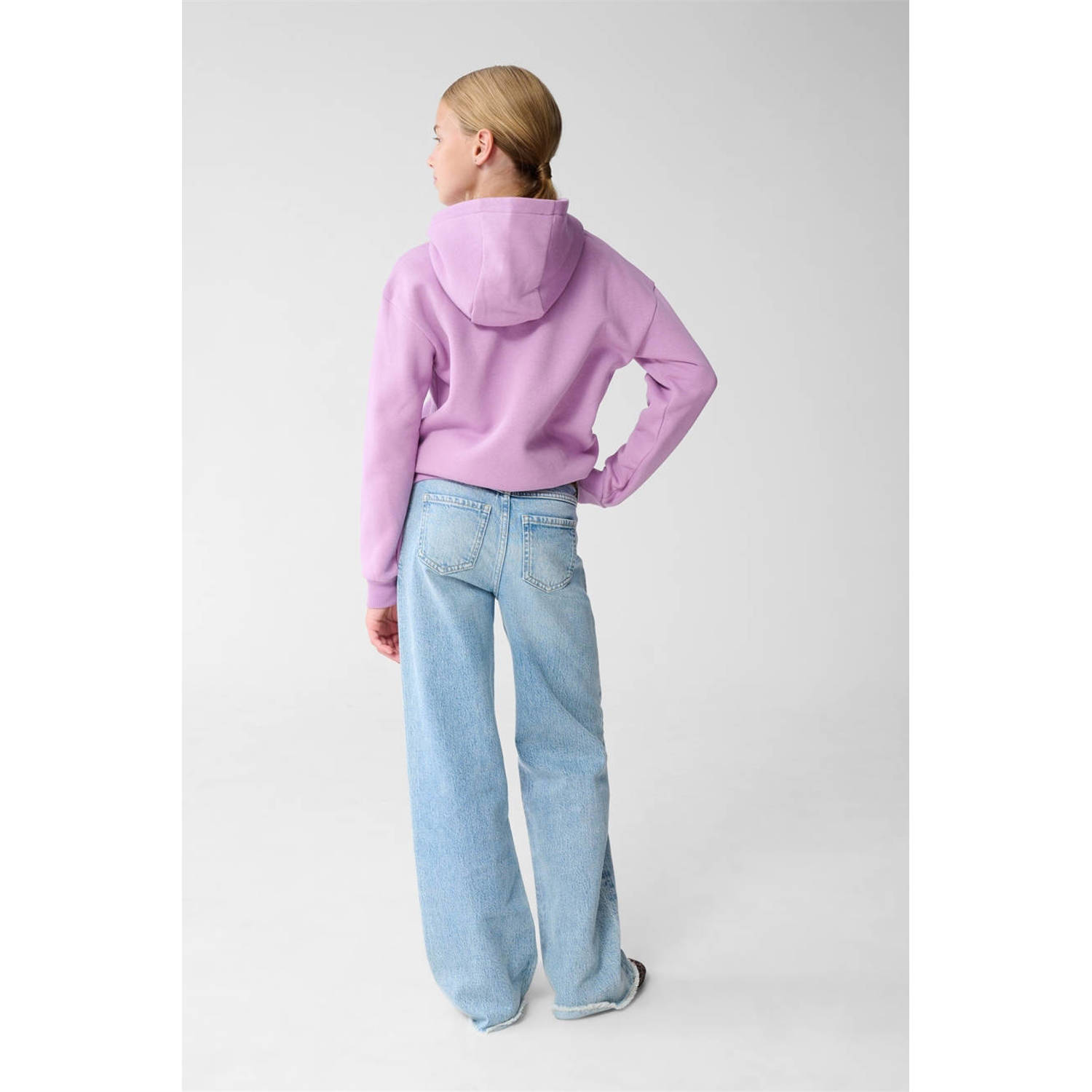 Shoeby hoodie paars