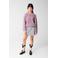 Shoeby denim skort grey denim