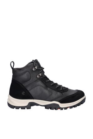 Xpedition III leren wandelschoenen zwart