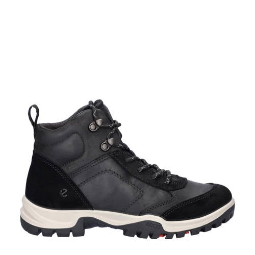 Ecco Xpedition III leren wandelschoenen zwart afbeelding
