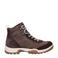Ecco Xpedition III leren wandelschoenen bruin