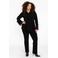 YOEK blouse zwart