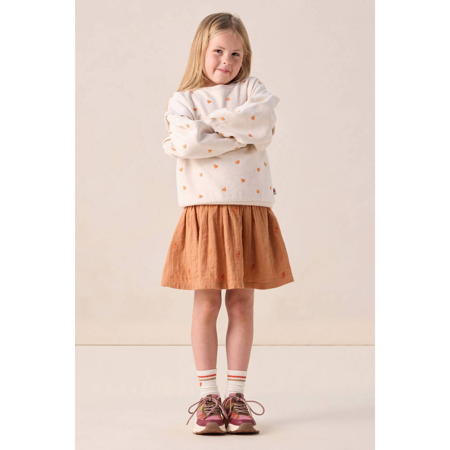 Sissy-Boy sweater beige