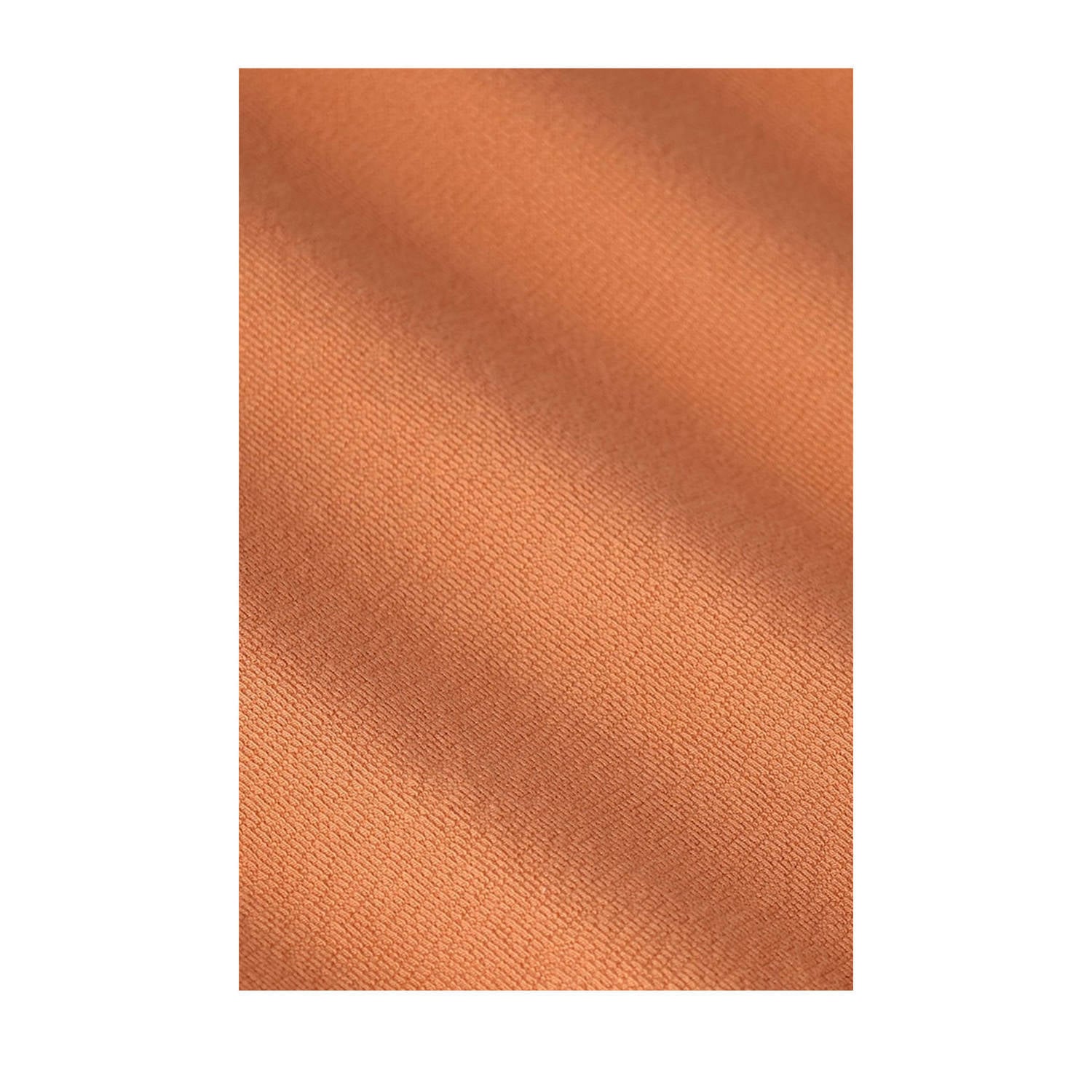 Sissy-Boy oversized T-shirt donker oranje
