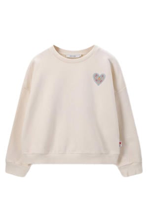 sweater ecru