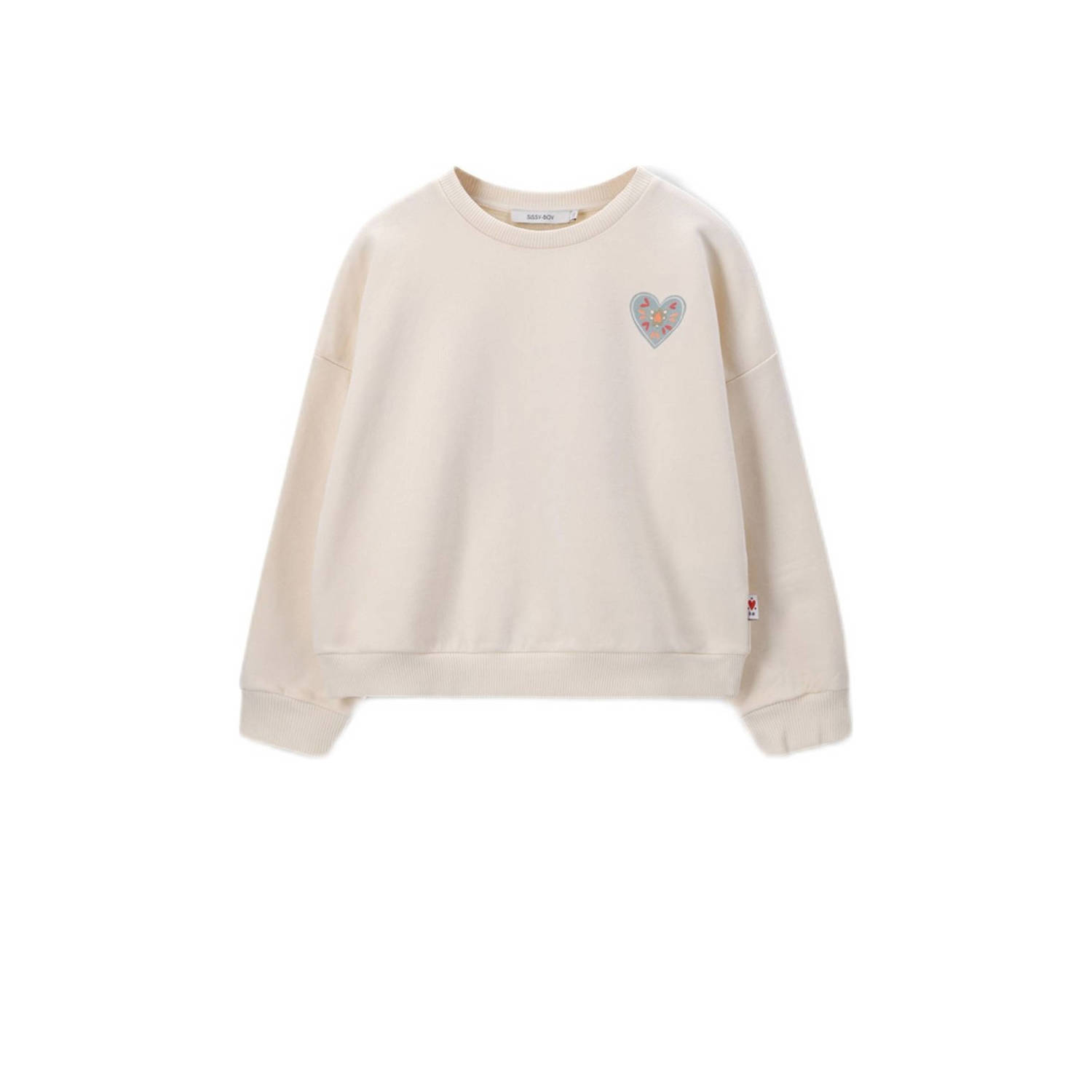 Sissy-Boy sweater ecru