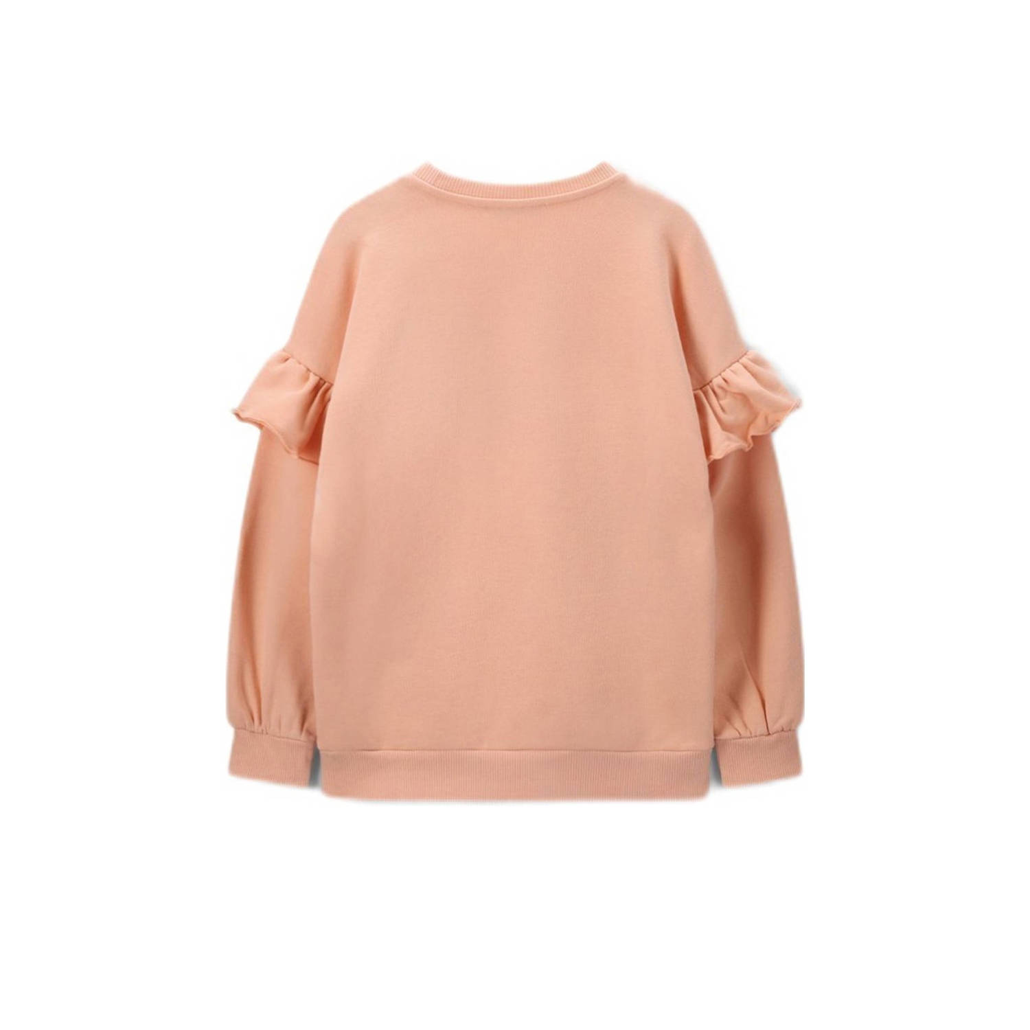 Sissy-Boy sweater oranje