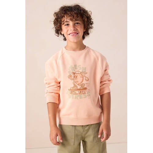 Sissy-Boy sweater oranje afbeelding