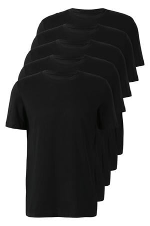 s.Oliver regular longsleeve zwart s.Oliver regular longsleeve zwart