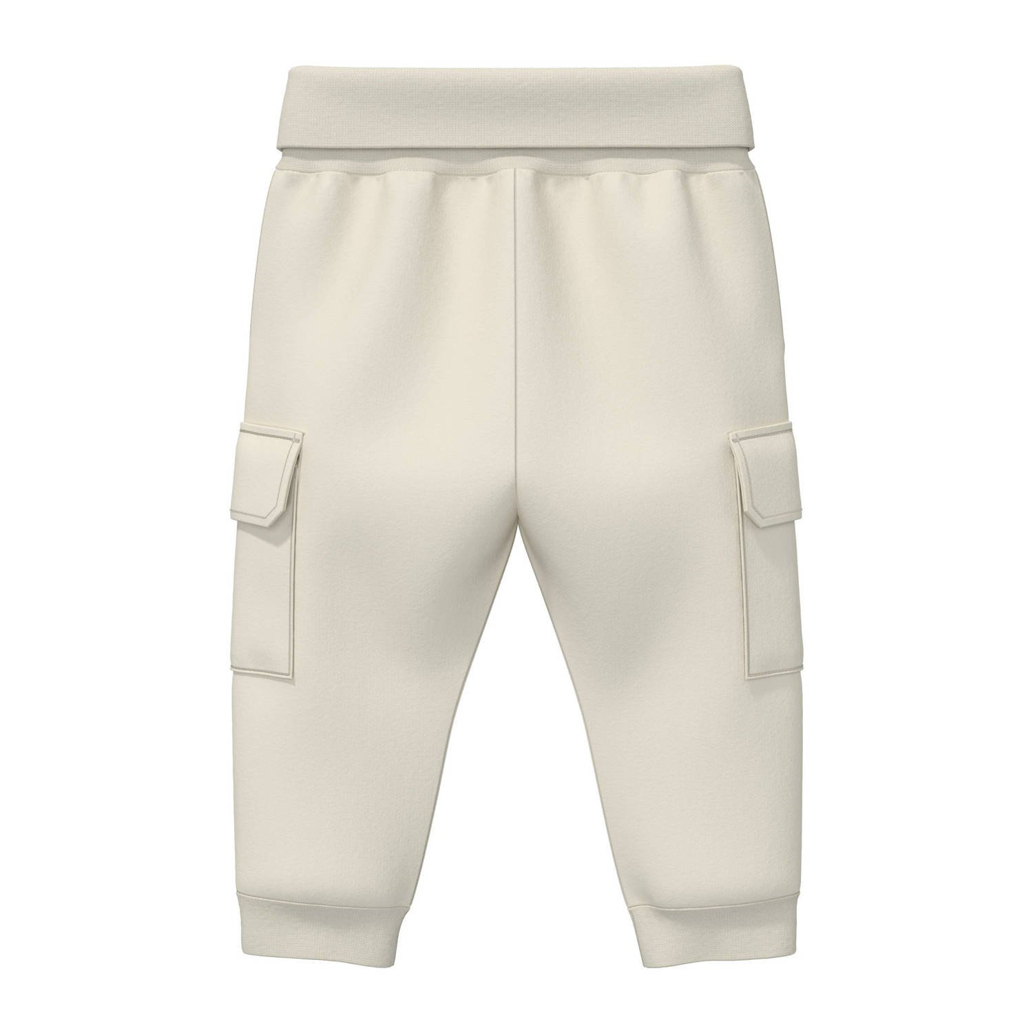 s.Oliver cargo broek ecru