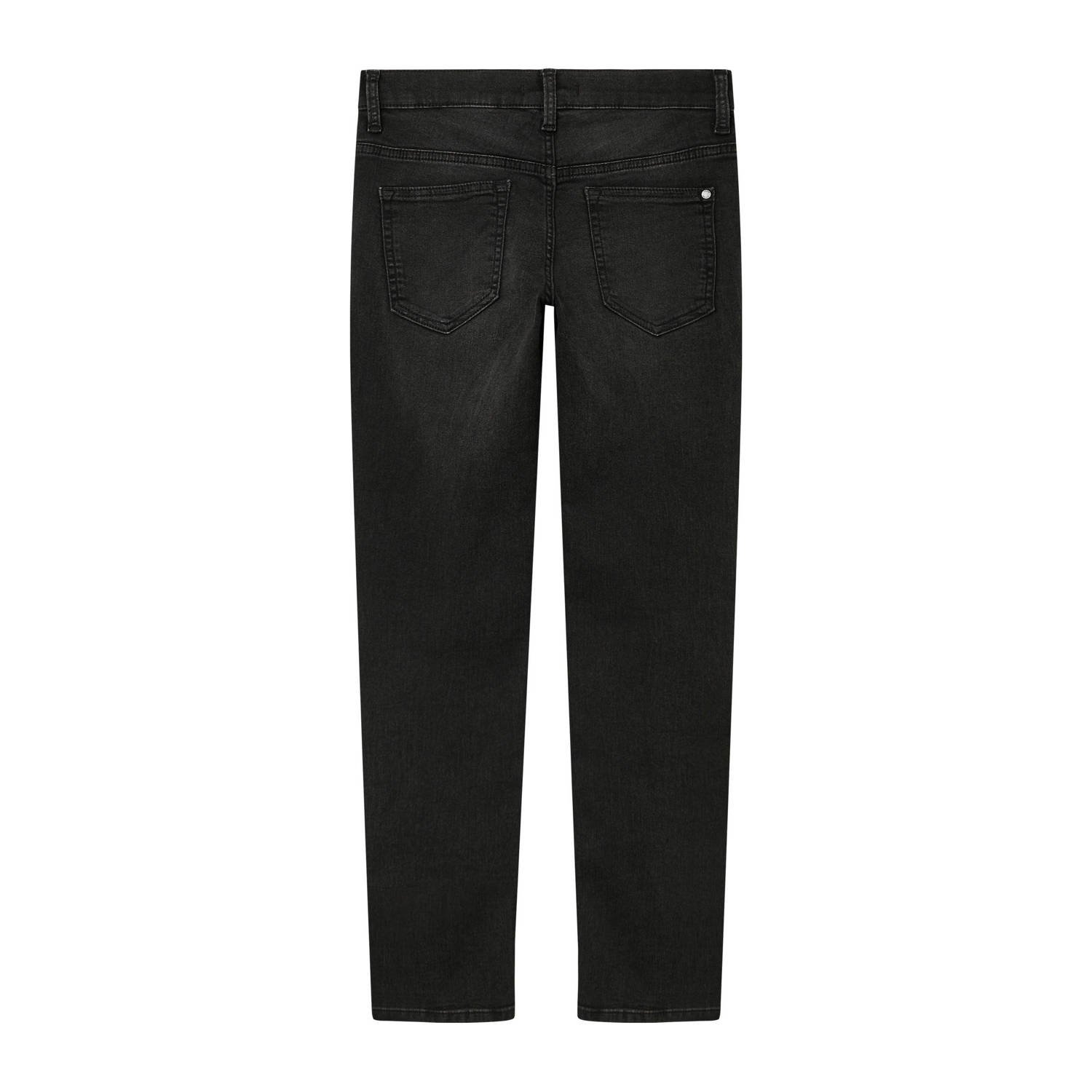 s.Oliver waist slim fit jeans grey denim