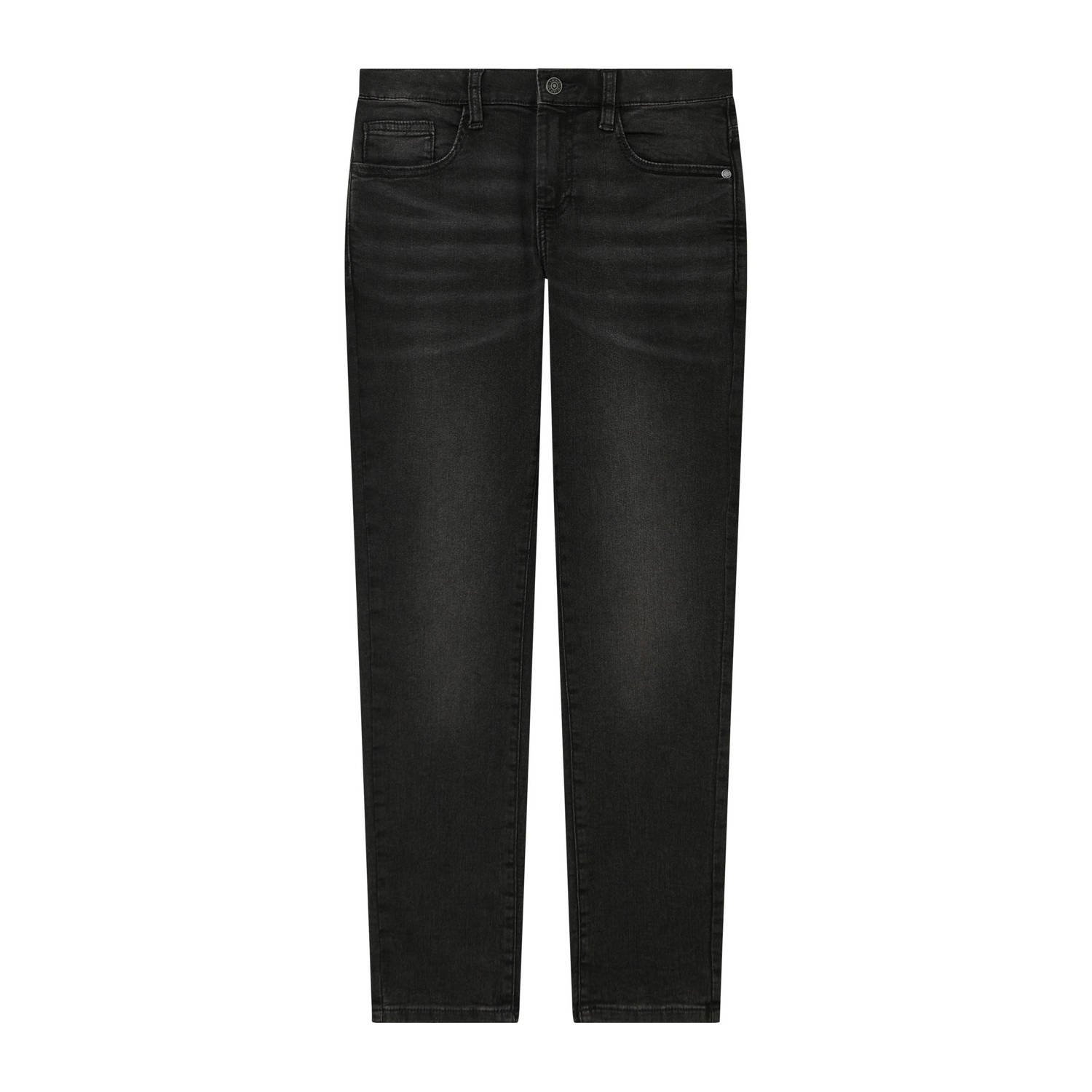 S.Oliver waist slim fit jeans grey denim