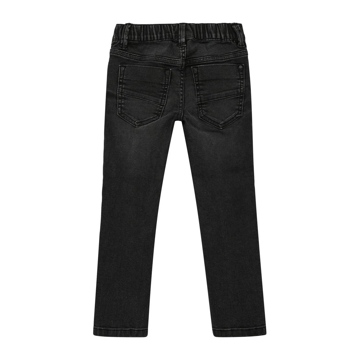 s.Oliver waist slim fit jeans grey denim
