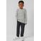 s.Oliver waist slim fit jeans grey denim
