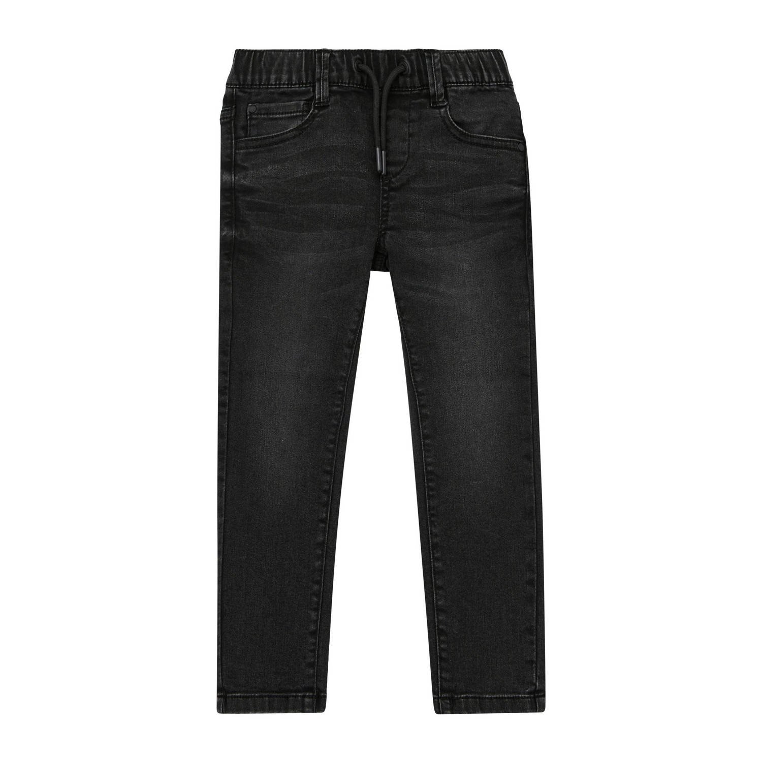 S.Oliver waist slim fit jeans grey denim