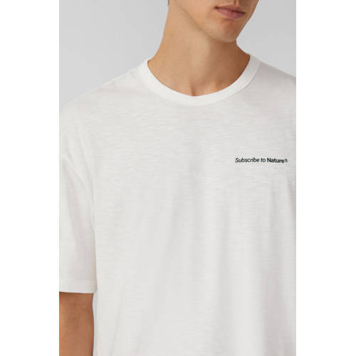 s.Oliver relaxed T-shirt wit afbeelding